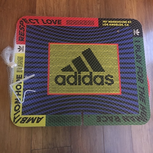 adidas basketball hoop